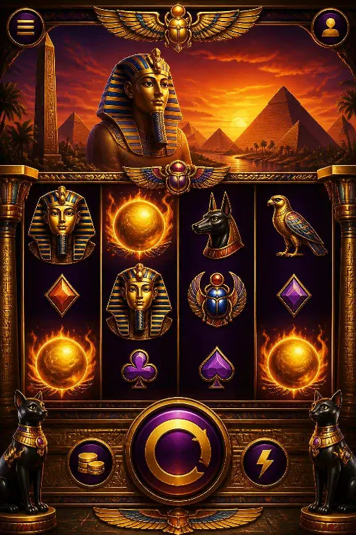 FortuneofGiza — скриншот 1